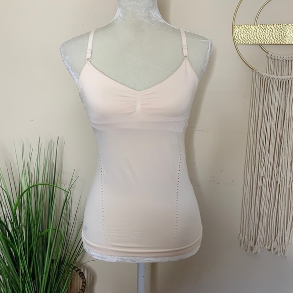 athleta •allegro seamless support strappy tank top - Picture 2 of 9